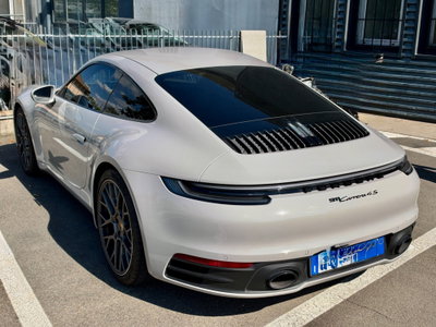 Porsche 911 Coupé Coupe 3.0 Carrera 4S (15)