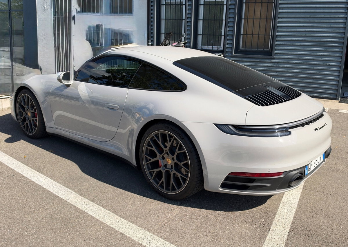 Porsche 911 Coupé Coupe 3.0 Carrera 4S (16)
