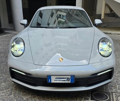 Porsche 911 Coupé Coupe 3.0 Carrera 4S (2)