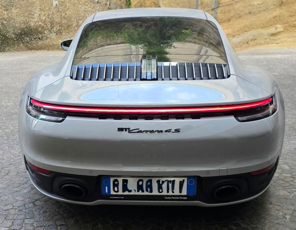 Porsche 911 Coupé Coupe 3.0 Carrera 4S