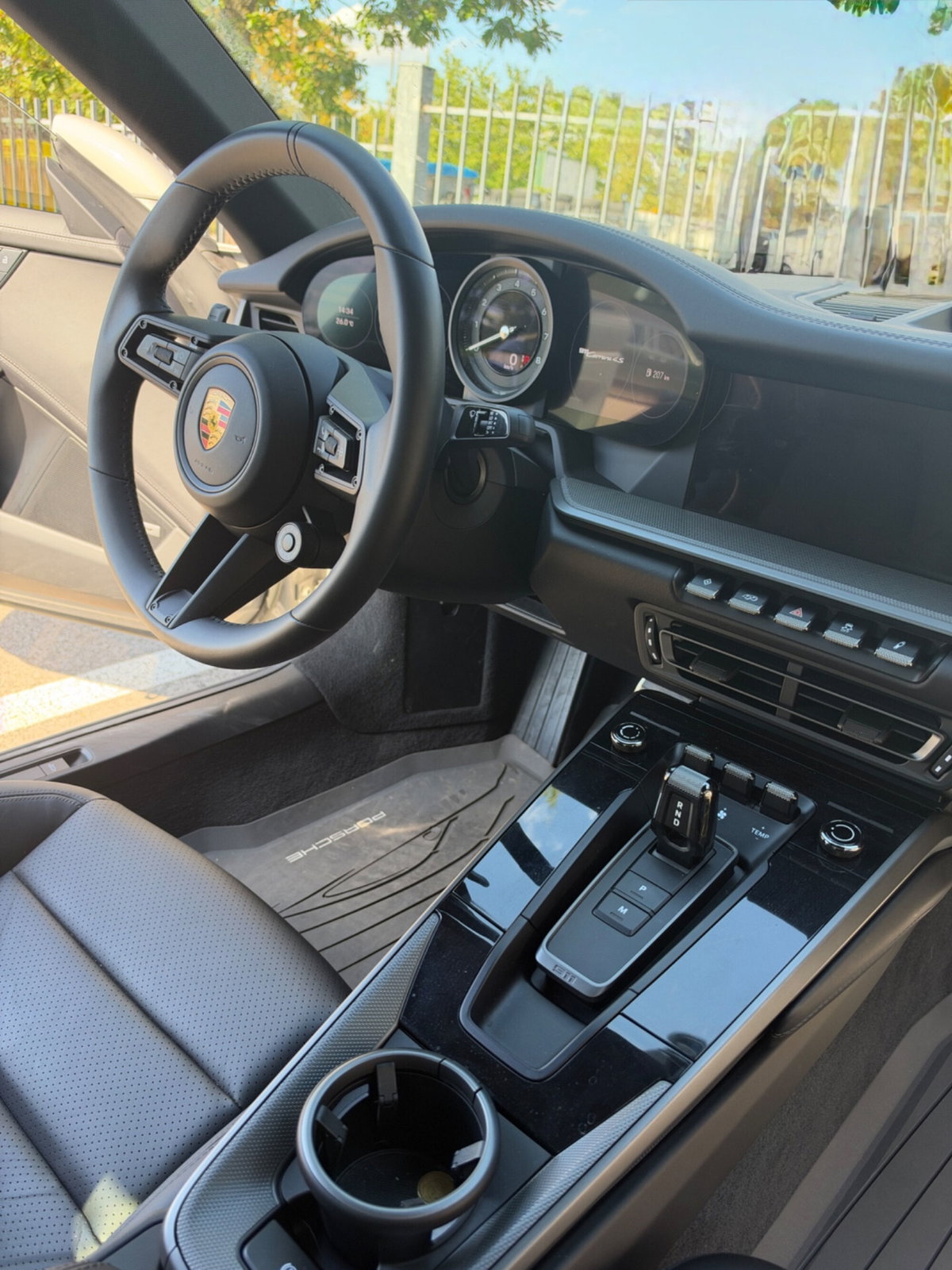 Porsche 911 Coupé Coupe 3.0 Carrera 4S (9)