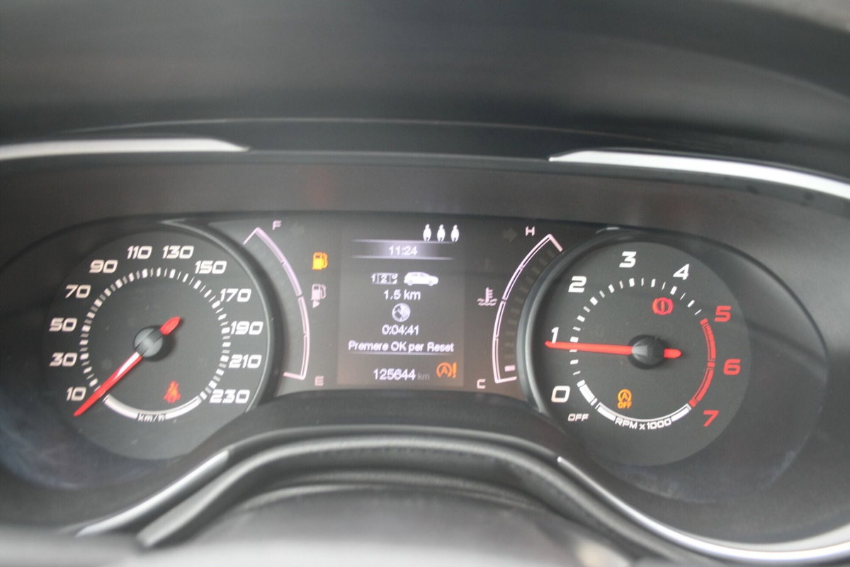 Fiat Tipo Tipo 1.3 Mjt S&S 5 porte Lounge (10)