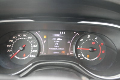 Fiat Tipo Tipo 1.3 Mjt S&S 5 porte Lounge (10)