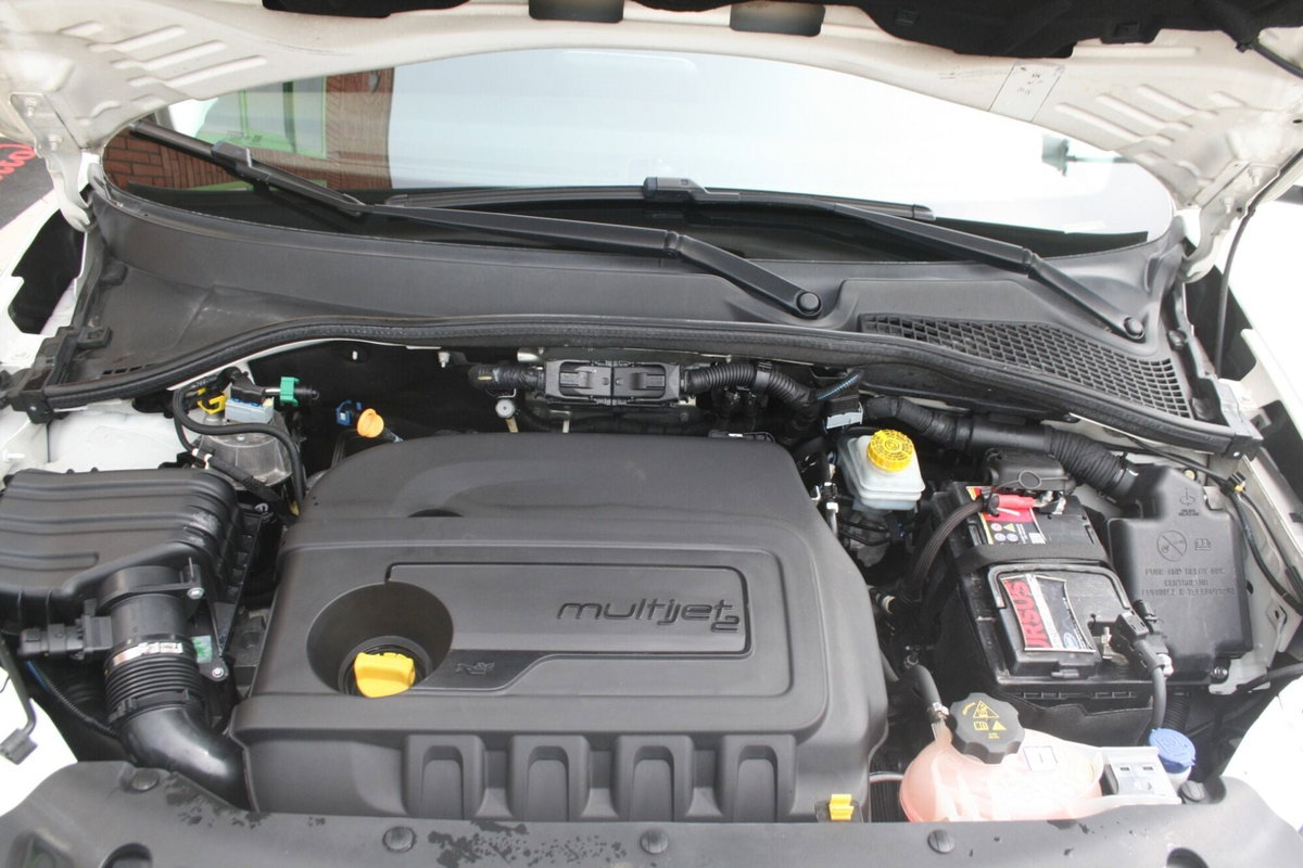 Fiat Tipo Tipo 1.3 Mjt S&S 5 porte Lounge (15)
