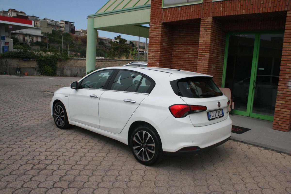 Fiat Tipo Tipo 1.3 Mjt S&S 5 porte Lounge (3)