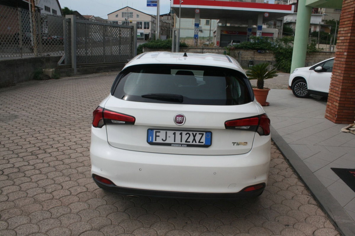 Fiat Tipo Tipo 1.3 Mjt S&S 5 porte Lounge (4)