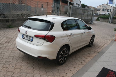 Fiat Tipo Tipo 1.3 Mjt S&S 5 porte Lounge (5)