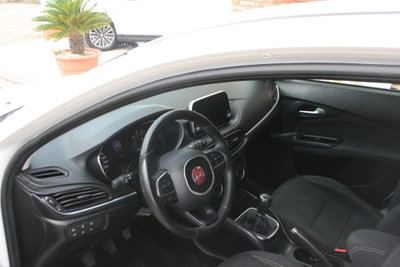 Fiat Tipo Tipo 1.3 Mjt S&S 5 porte Lounge (7)