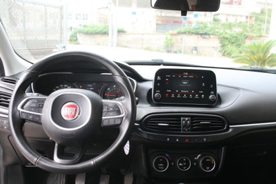 Fiat Tipo Tipo 1.3 Mjt S&S 5 porte Lounge (8)