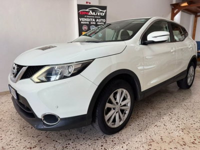 Nissan Qashqai 1.5 dCi Business usata