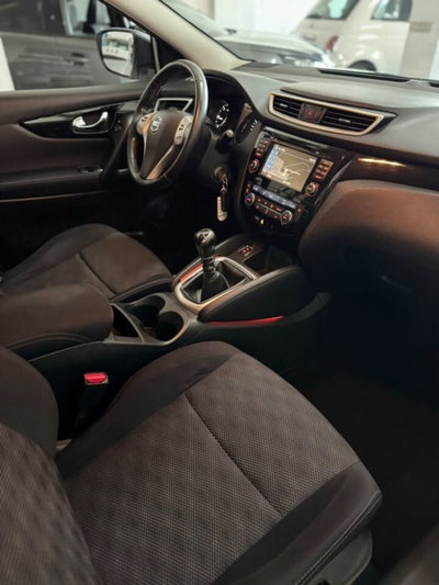 Nissan Qashqai 1.5 dCi Business (10)