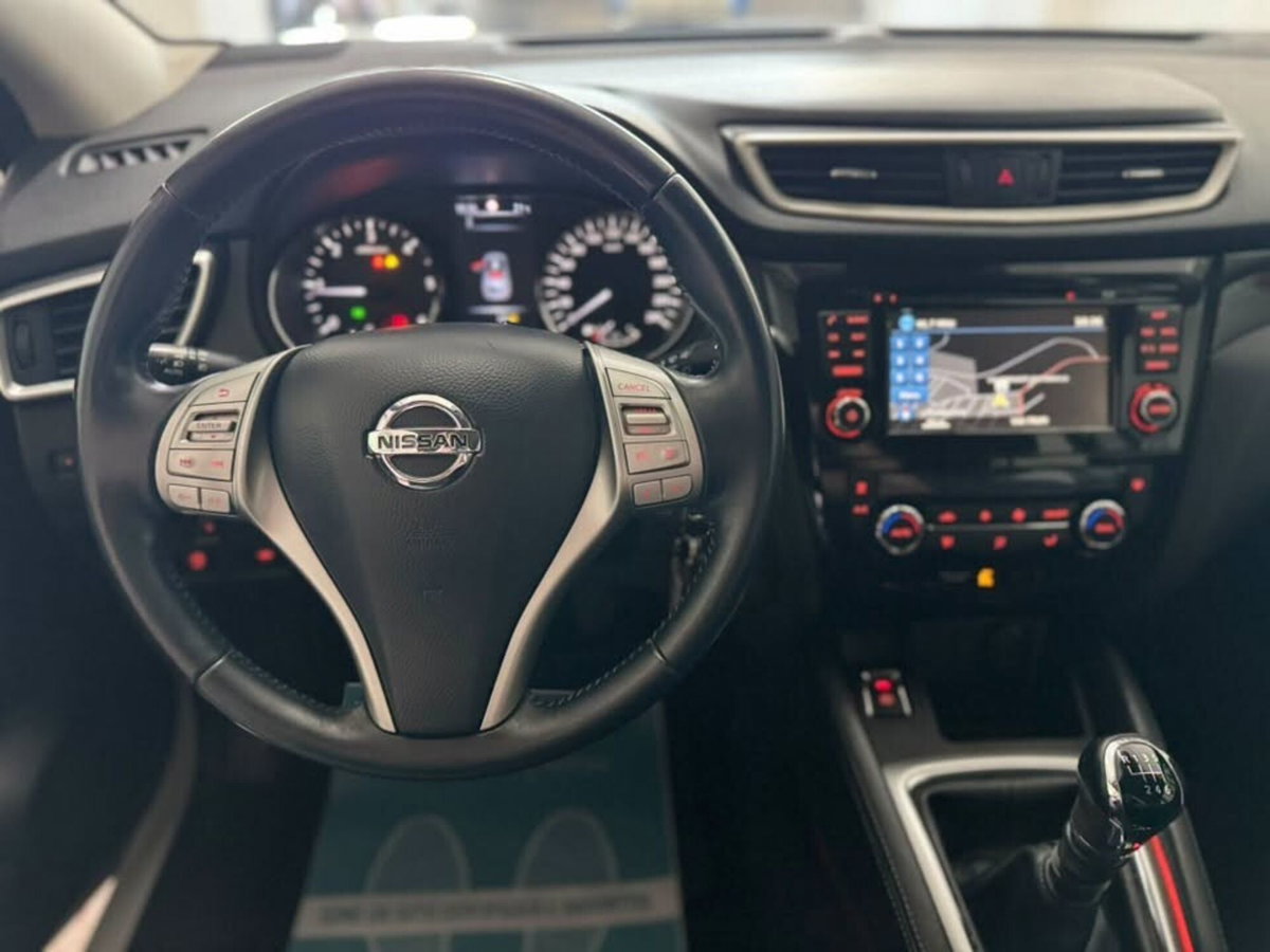 Nissan Qashqai 1.5 dCi Business (13)