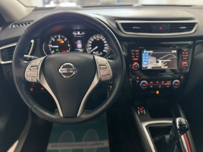 Nissan Qashqai 1.5 dCi Business (13)