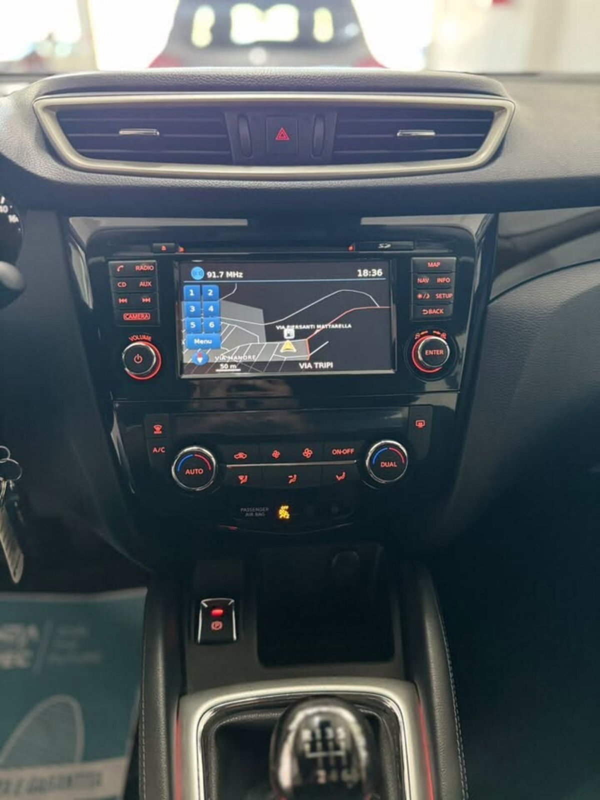 Nissan Qashqai 1.5 dCi Business (17)