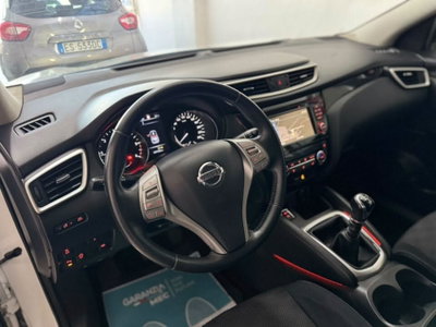 Nissan Qashqai 1.5 dCi Business (20)