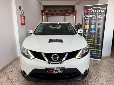 Nissan Qashqai 1.5 dCi Business (3)