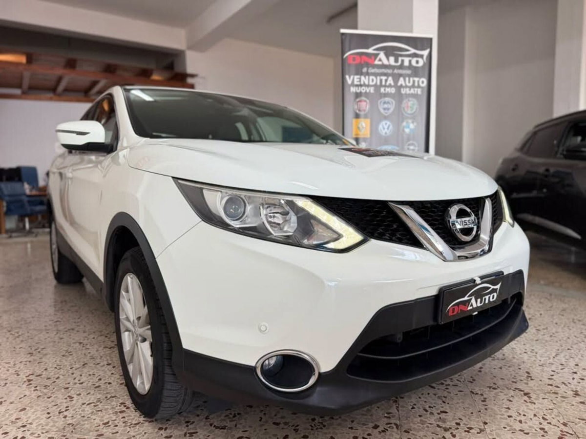 Nissan Qashqai 1.5 dCi Business (5)