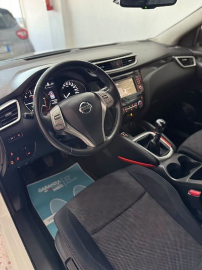 Nissan Qashqai 1.5 dCi Business (8)