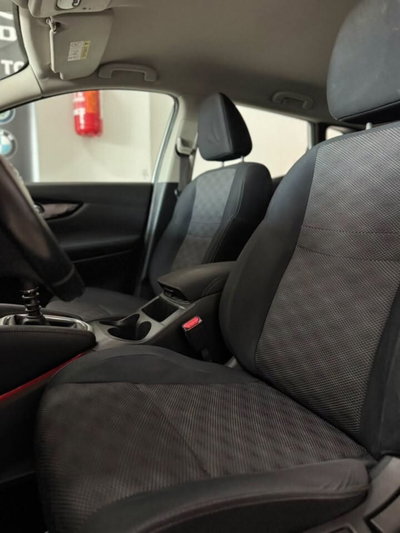 Nissan Qashqai 1.5 dCi Business (9)
