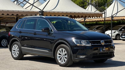 Volkswagen Tiguan 2.0 TDI SCR DSG Business BlueMotion Technology usata