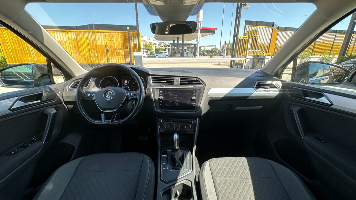 Volkswagen Tiguan 2.0 TDI SCR DSG Business BlueMotion Technology (16)