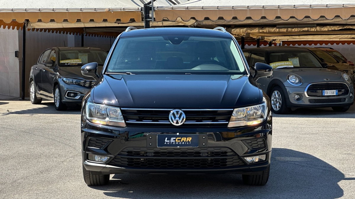 Volkswagen Tiguan 2.0 TDI SCR DSG Business BlueMotion Technology (2)