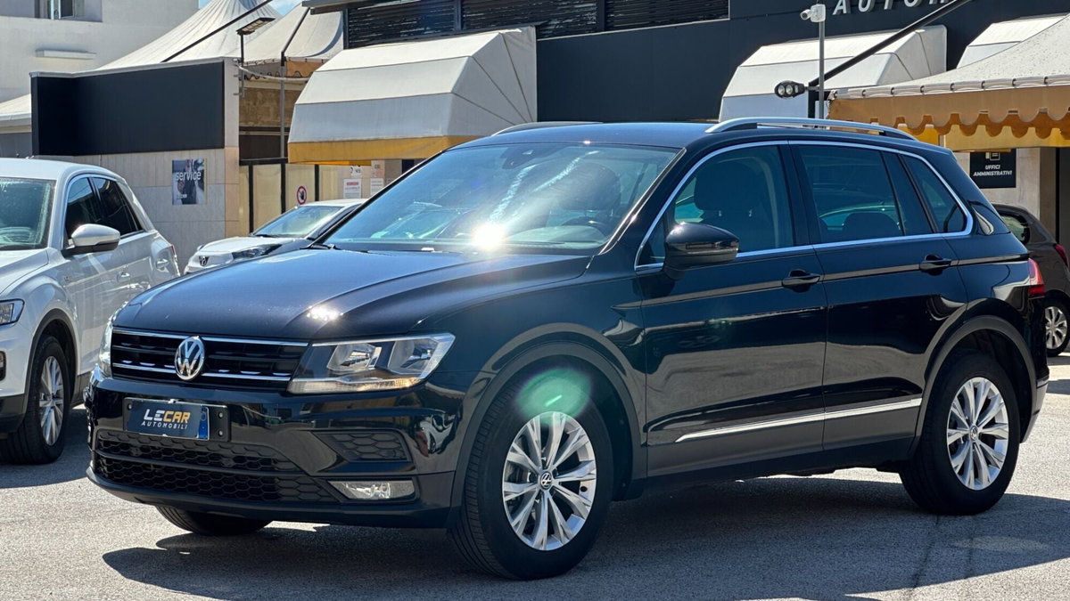 Volkswagen Tiguan 2.0 TDI SCR DSG Business BlueMotion Technology (3)