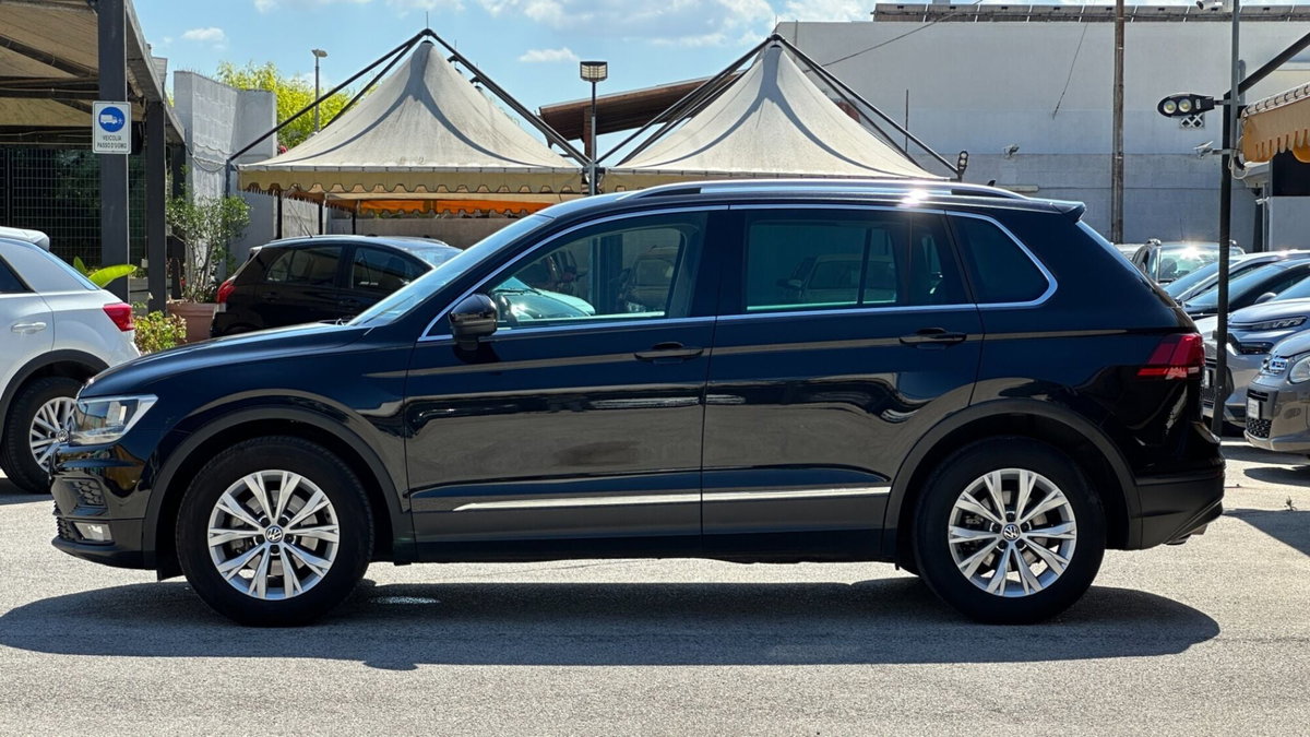 Volkswagen Tiguan 2.0 TDI SCR DSG Business BlueMotion Technology (4)