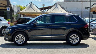 Volkswagen Tiguan 2.0 TDI SCR DSG Business BlueMotion Technology (4)