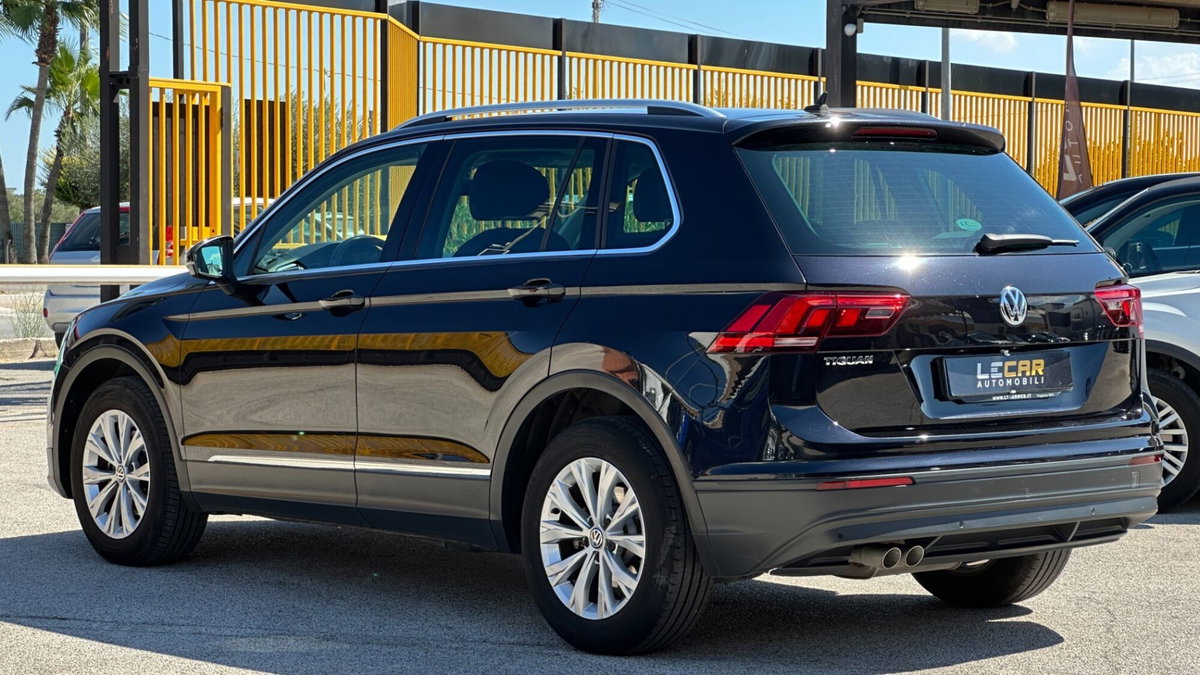 Volkswagen Tiguan 2.0 TDI SCR DSG Business BlueMotion Technology (5)