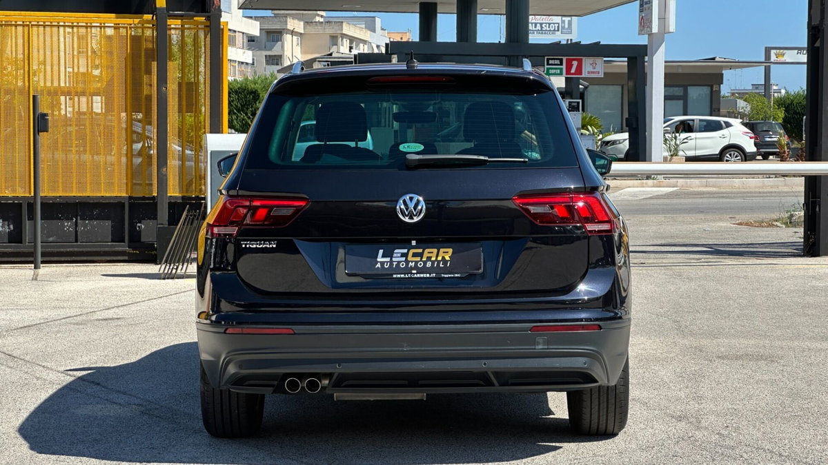 Volkswagen Tiguan 2.0 TDI SCR DSG Business BlueMotion Technology (6)