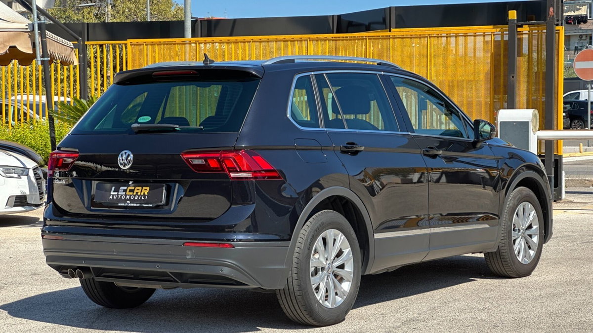 Volkswagen Tiguan 2.0 TDI SCR DSG Business BlueMotion Technology (7)