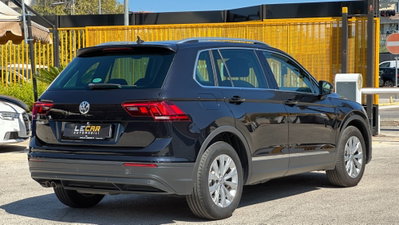 Volkswagen Tiguan 2.0 TDI SCR DSG Business BlueMotion Technology (7)