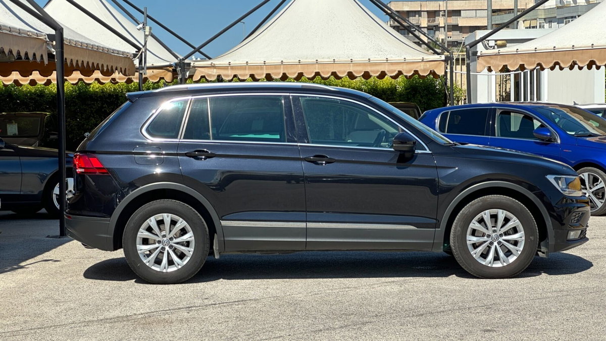 Volkswagen Tiguan 2.0 TDI SCR DSG Business BlueMotion Technology (8)