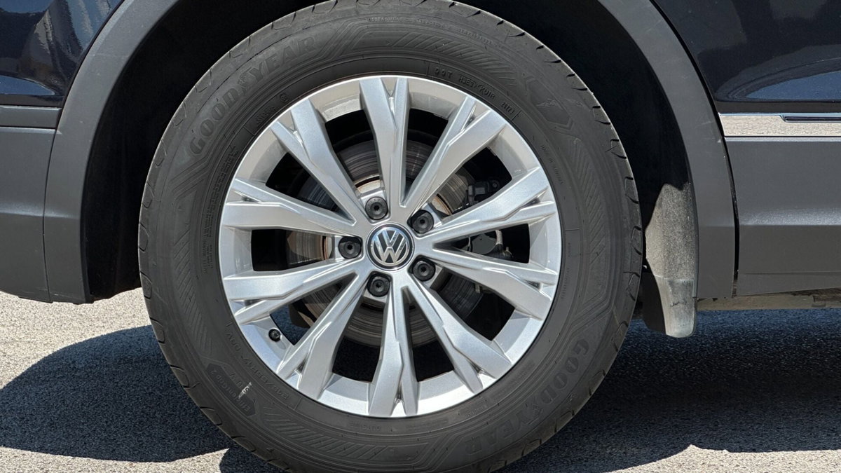 Volkswagen Tiguan 2.0 TDI SCR DSG Business BlueMotion Technology (9)