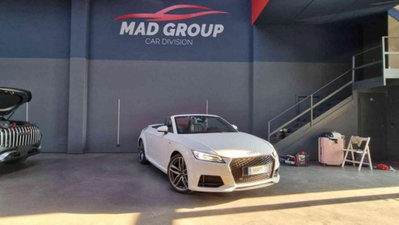 Audi TT Cabrio 2.0 TFSI S line usata