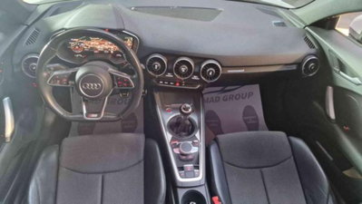 Audi TT Cabrio 2.0 TFSI S line (10)
