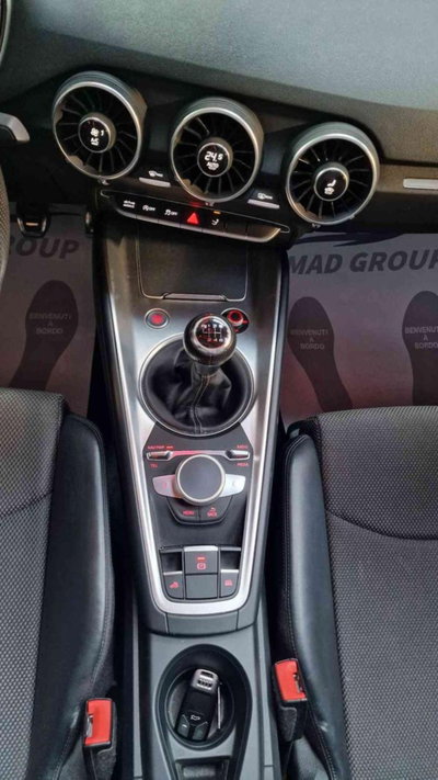Audi TT Cabrio 2.0 TFSI S line (11)