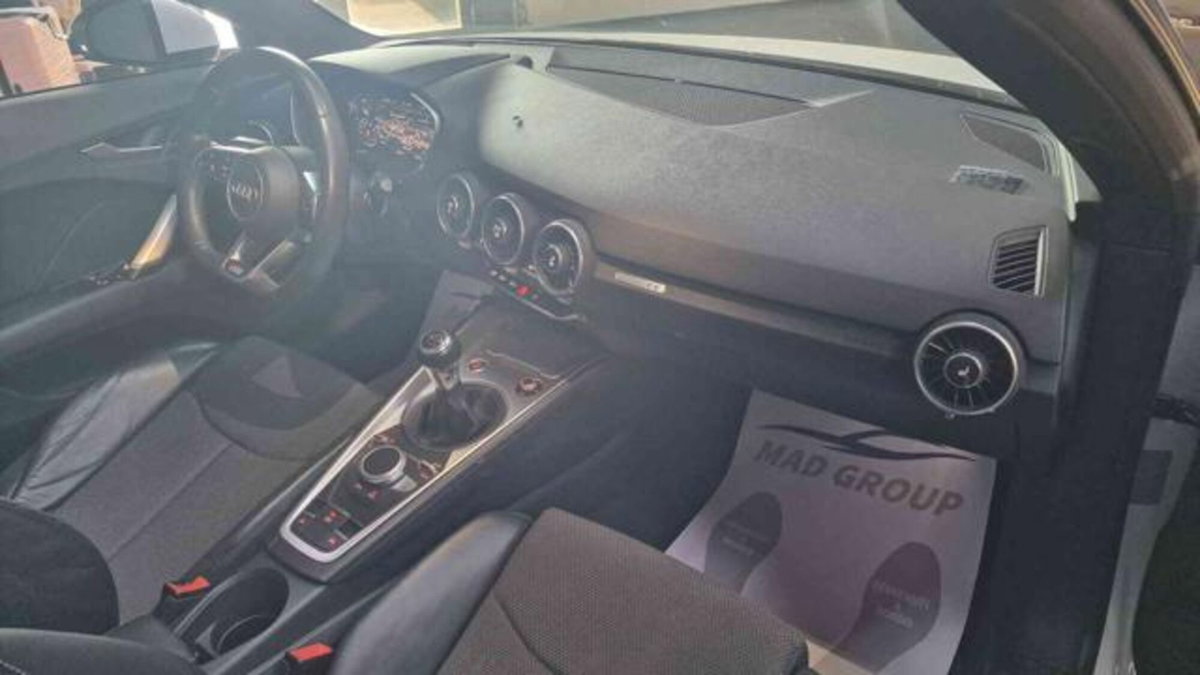 Audi TT Cabrio 2.0 TFSI S line (12)