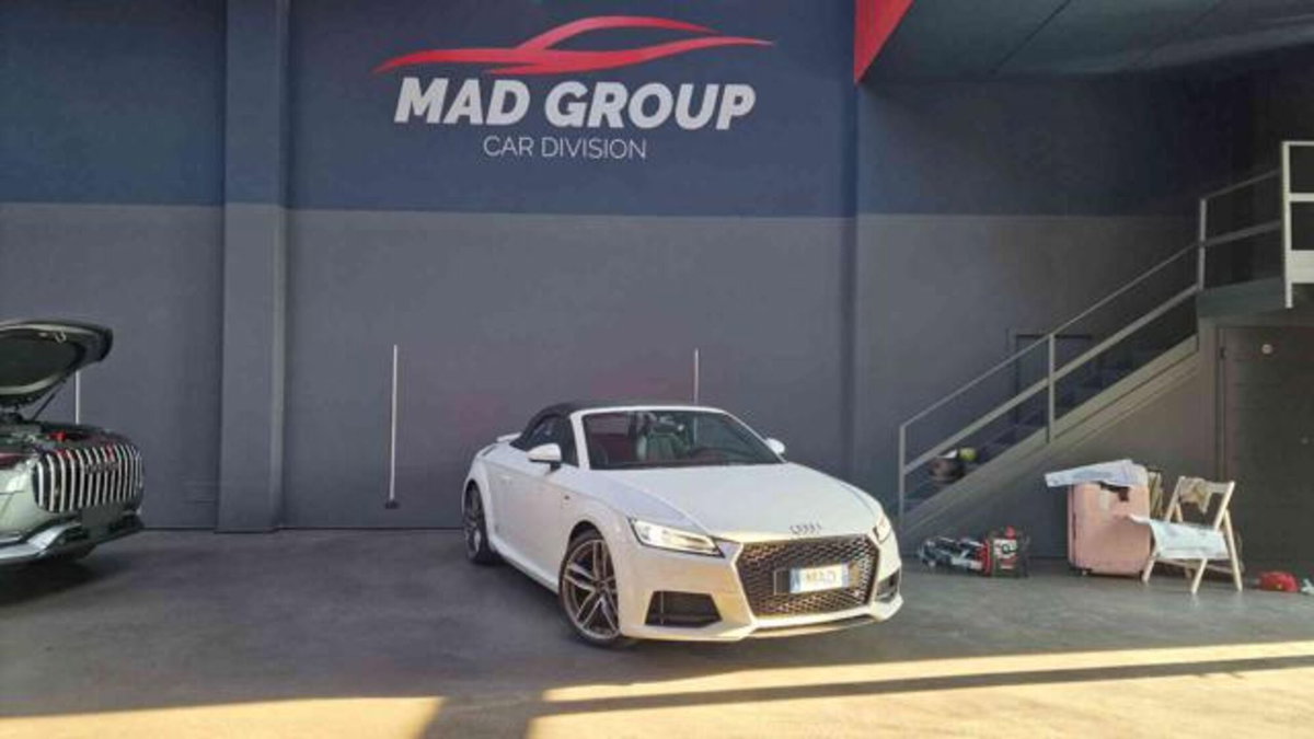 Audi TT Cabrio 2.0 TFSI S line (20)