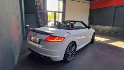 Audi TT Cabrio 2.0 TFSI S line (4)