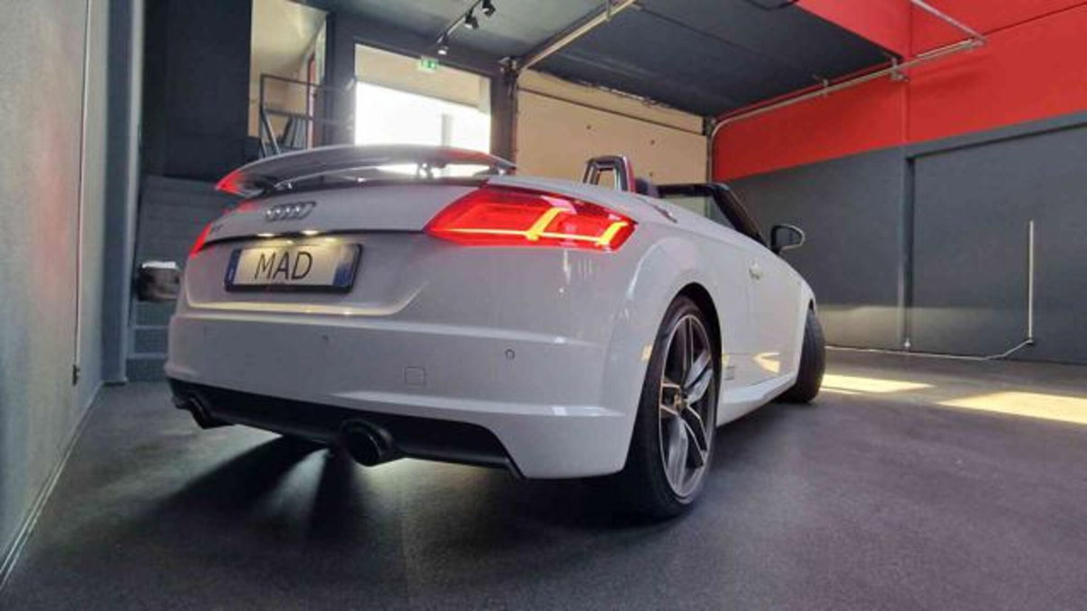 Audi TT Cabrio 2.0 TFSI S line (5)