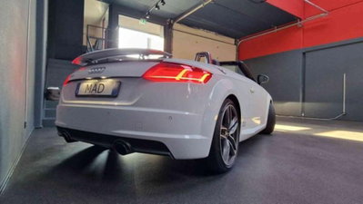 Audi TT Cabrio 2.0 TFSI S line (5)