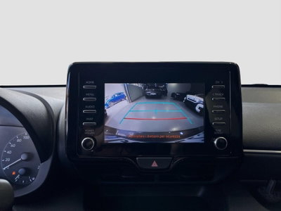 Toyota Yaris 1.5 Hybrid 5 porte Energy (12)