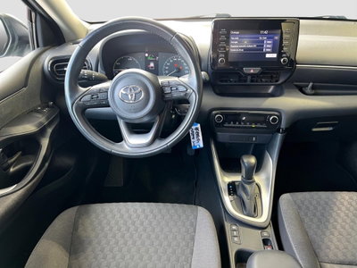 Toyota Yaris 1.5 Hybrid 5 porte Energy (14)