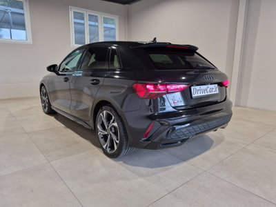 Audi A3 Sportback 35 TFSI S tronic S line edition (10)