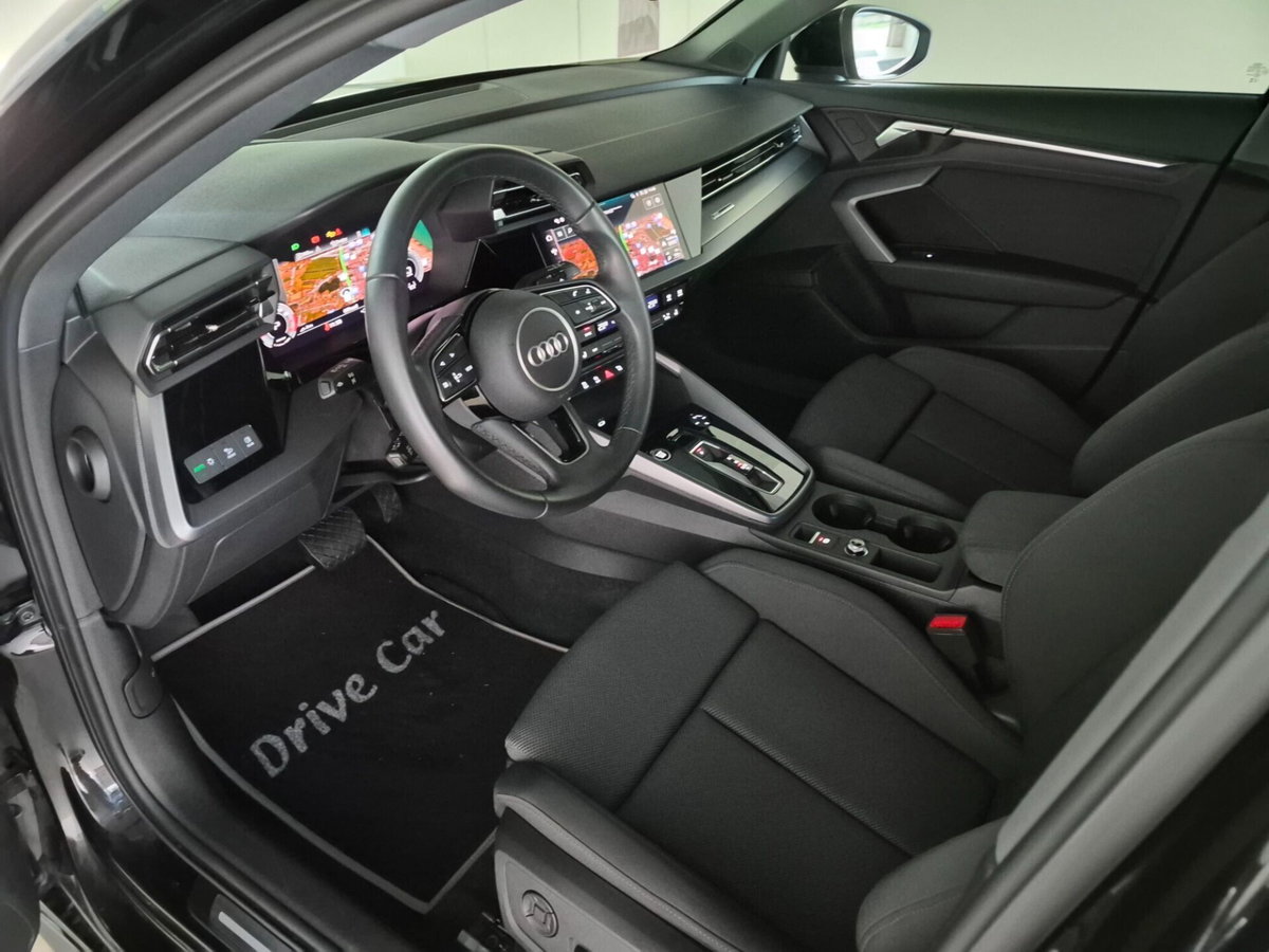 Audi A3 Sportback 35 TFSI S tronic S line edition (11)