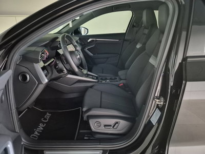 Audi A3 Sportback 35 TFSI S tronic S line edition (12)