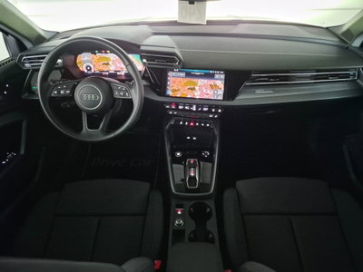 Audi A3 Sportback 35 TFSI S tronic S line edition (2)