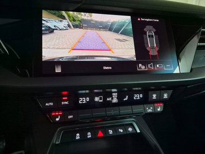 Audi A3 Sportback 35 TFSI S tronic S line edition (4)